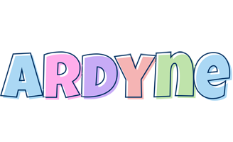 Ardyne pastel logo