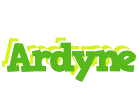 Ardyne picnic logo