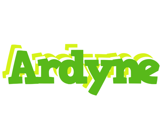Ardyne picnic logo