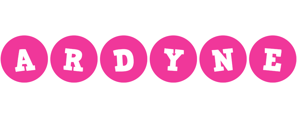 Ardyne poker logo