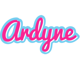 Ardyne popstar logo