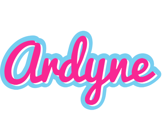 Ardyne popstar logo