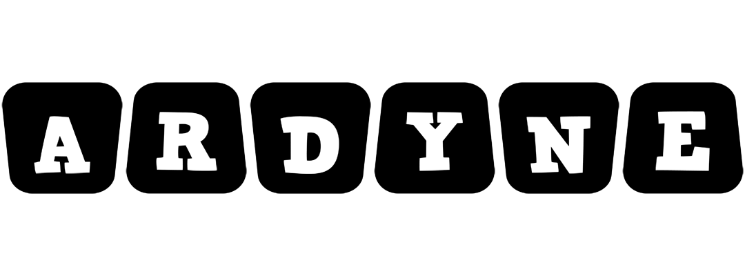 Ardyne racing logo