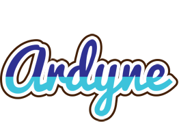 Ardyne raining logo