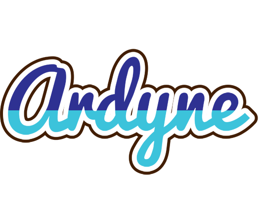 Ardyne raining logo