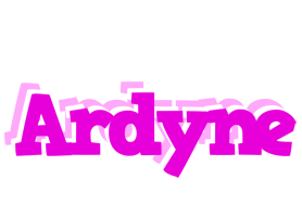 Ardyne rumba logo