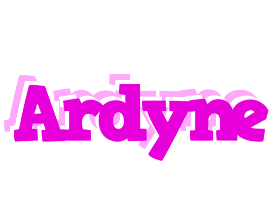 Ardyne rumba logo