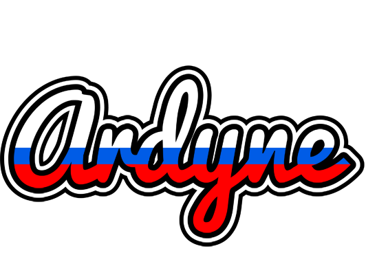Ardyne russia logo