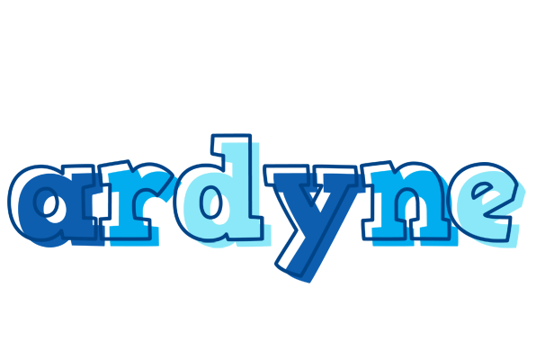 Ardyne sailor logo