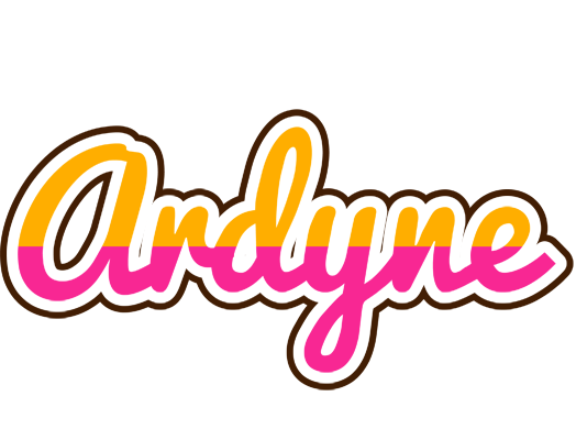Ardyne smoothie logo