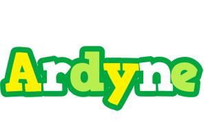 Ardyne soccer logo