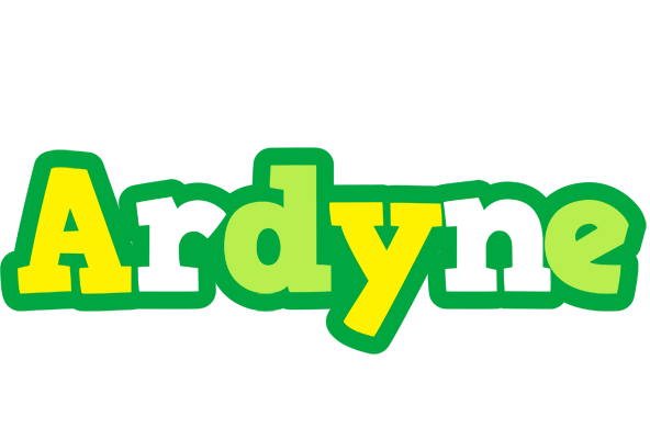 Ardyne soccer logo