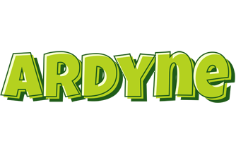 Ardyne summer logo