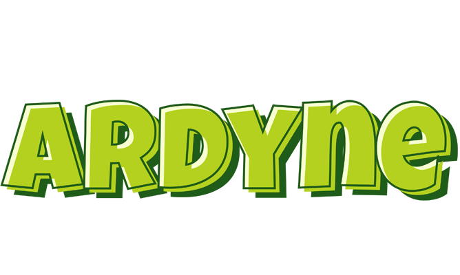 Ardyne summer logo
