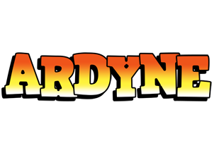 Ardyne sunset logo