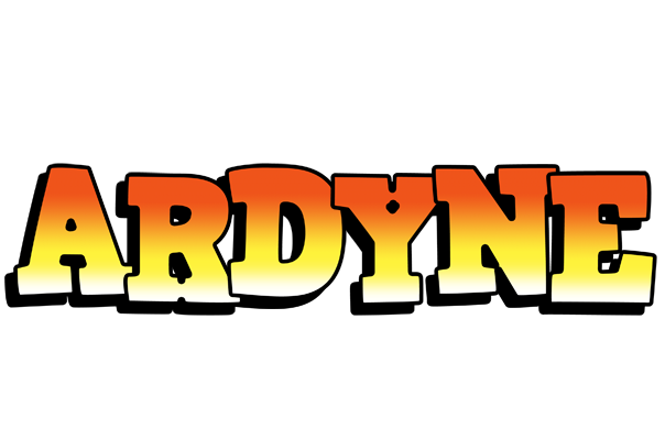 Ardyne sunset logo