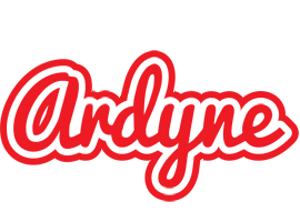 Ardyne sunshine logo