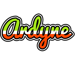 Ardyne superfun logo