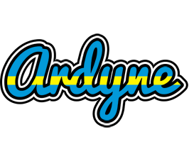 Ardyne sweden logo