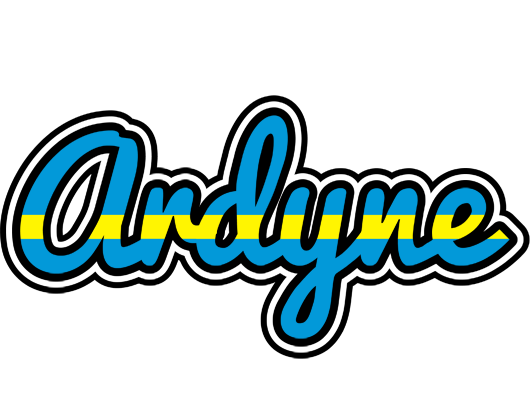 Ardyne sweden logo