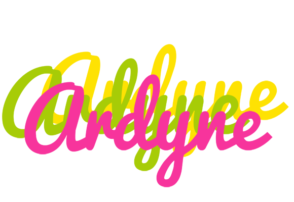Ardyne sweets logo