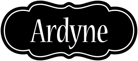 Ardyne welcome logo