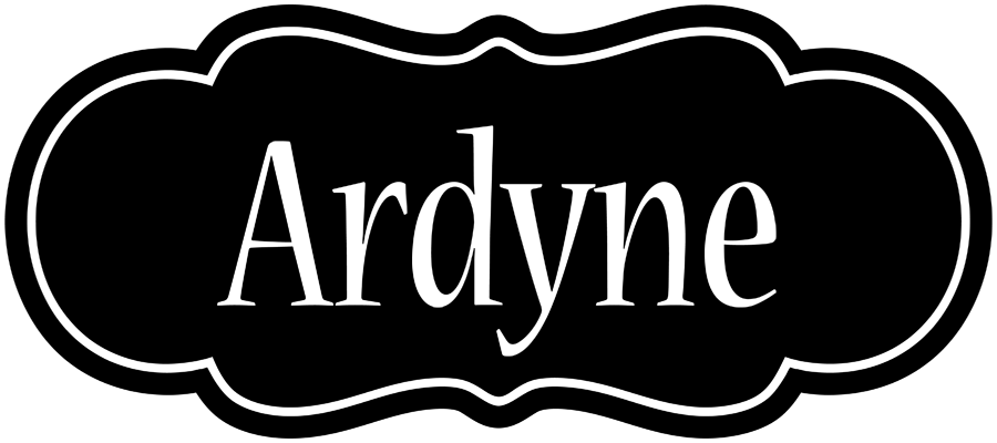 Ardyne welcome logo
