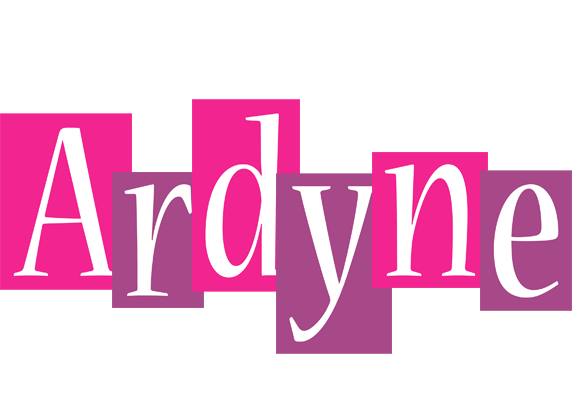 Ardyne whine logo