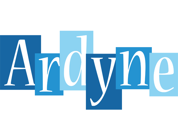 Ardyne winter logo
