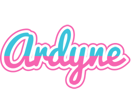 Ardyne woman logo