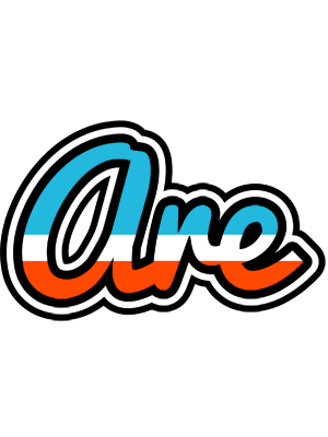 Are america logo