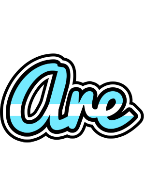 Are argentine logo