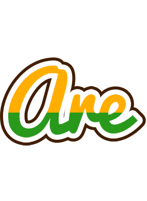 Are banana logo