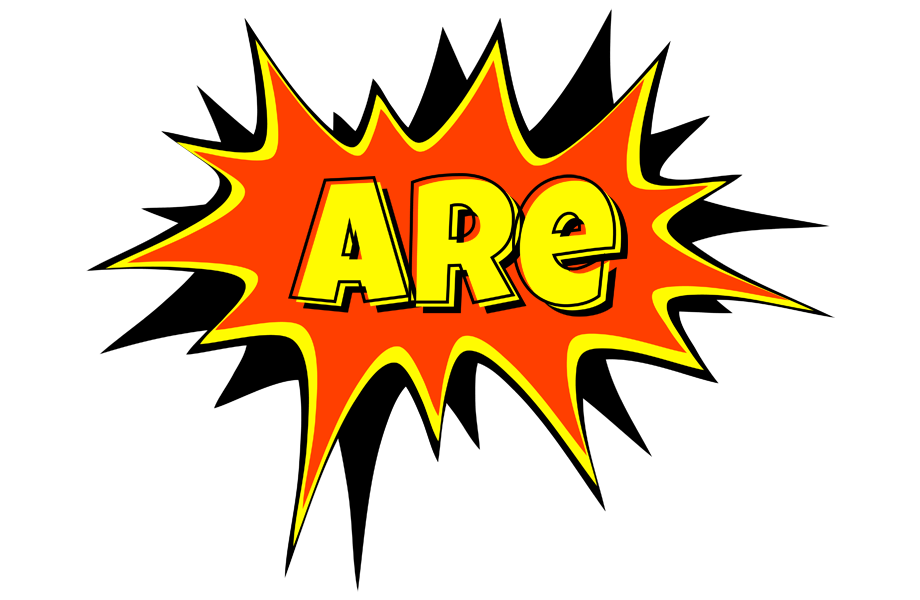 Are bazinga logo