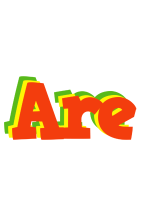 Are bbq logo