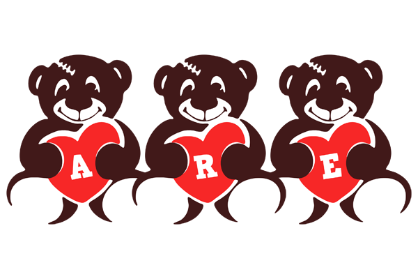 Are bear logo