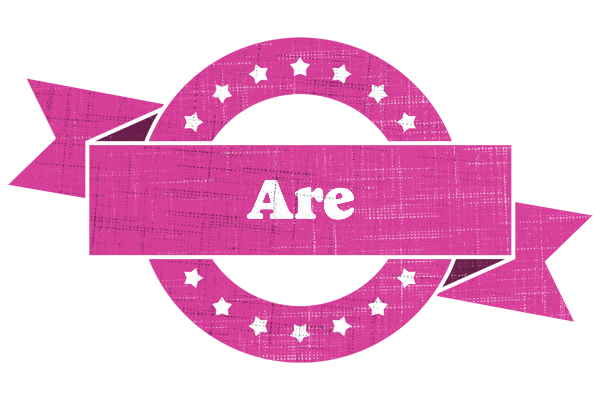 Are beauty logo