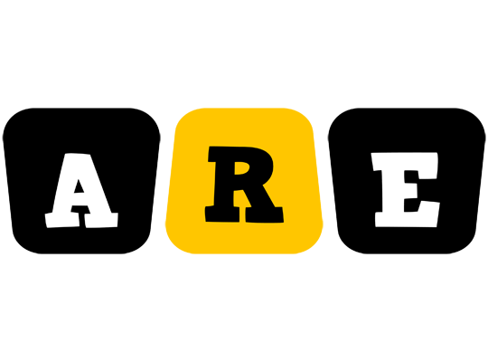 Are boots logo