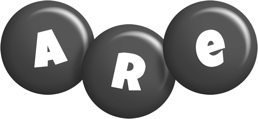 Are candy-black logo