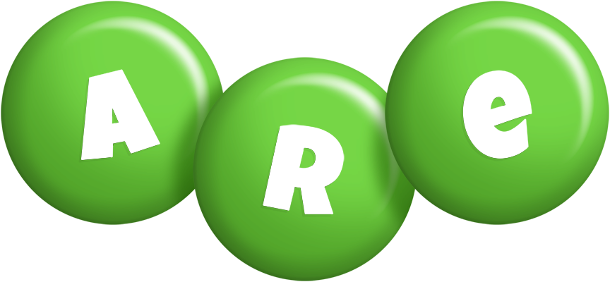 Are candy-green logo