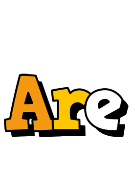 Are cartoon logo
