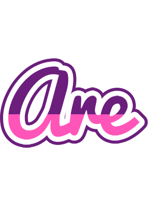 Are cheerful logo