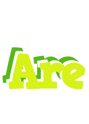 Are citrus logo