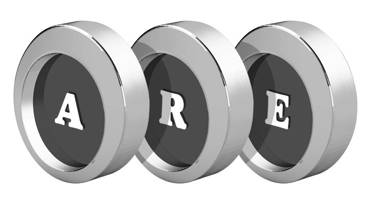 Are coins logo
