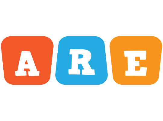 Are comics logo