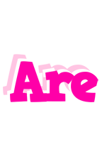 Are dancing logo