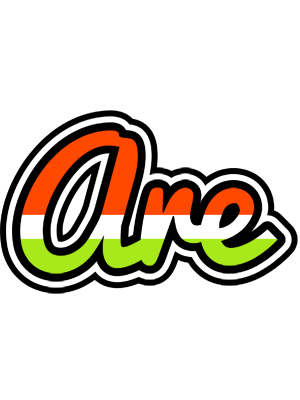 Are exotic logo