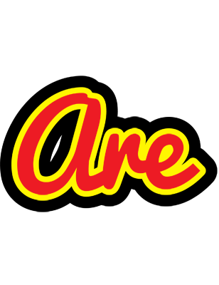 Are fireman logo