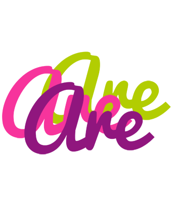 Are flowers logo