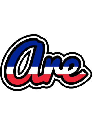 Are france logo